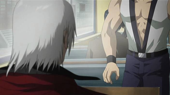 Otaku Gallery  / Anime e Manga / Devil May Cry / Screen Shots / 05 - In Private / 163.jpg